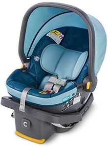 lot 62512 image: Century Carry On 35 Lightweight Infant Car Seat, Splash