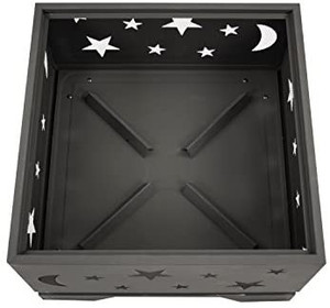 lot 63529 image: Pleasant Hearth Stargazer Deep Bowl 26 Fire Pit   (May not be exact stock photo)
