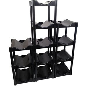 lot 63537 image: Bottle Buddy 12pk System Black