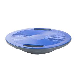 lot 63539 image: Mind Reader Wobble Board to Practice Balance - Blue