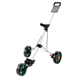 lot 63552 image: FINCHLEY 3 Wheel Golf Push Cart