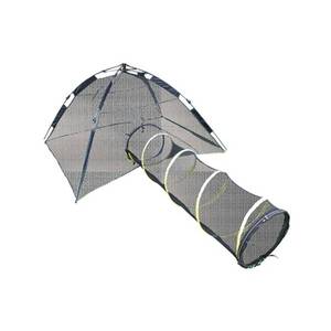 lot 64455 image: ABO Gear Kitty Compound Cat Play House