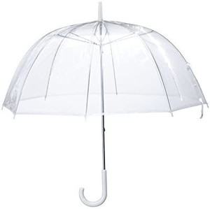 lot 64456 image: Clear umbrella