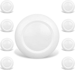 lot 64458 image: JULUSON 40 Packs 6 incale, ETL Listed, White