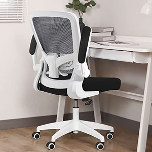 lot 64471 image: FelixKing FK-918 Office Chair, Black (Appears New)