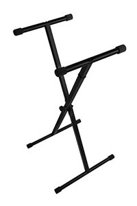 lot 64480 image: On-Stage KS7190 Classic Single-X Keyboard Stand