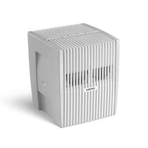 lot 64485 image: Venta LW15 Airwasher 2-in-1 Humidifier and Air Purifier in White