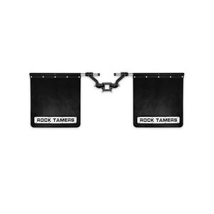 lot 65428 image: Rock Tamers 00110 Mudflaps - 2-12 Hub System