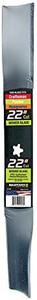 lot 65990 image: Maxpower 331740B Mower Blade for 22 Inch Cut PoulanHusqvarnaCraftsman Replacement Part