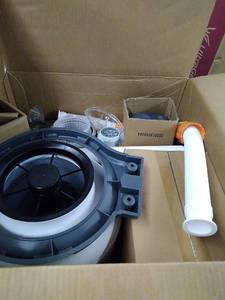 lot 65992 image: BestWay Flowclear 2000 Gallon Large Above Ground Swimming Pool Sand Filter Pump