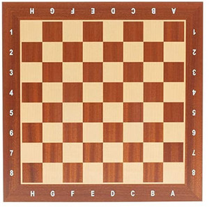 lot 66173 image: Professional Tournament Chess Board Only