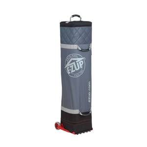 lot 66562 image: E-z Up Deluxe Wide-Trax Roller Bag, Heavy Duty Zipper  (Factory sealed new)