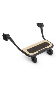 lot 22001 image: UPPAbaby VISTA Stroller PiggyBack Ride-Along Board in Black at Nordstrom