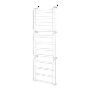 lot 22029 image: Whitmor Over-the-Door Shoe Rack