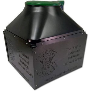 lot 33900 image: Doggie Dooley Leach Style System Model 3800