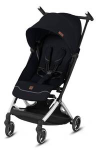 lot 33909 image: CYBEX gb Pockit All-City Stroller in Velvet Black at Nordstrom
