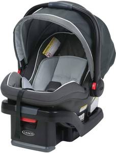 lot 33920 image: GRACO SNUG RIDE SNUG LOCK 35