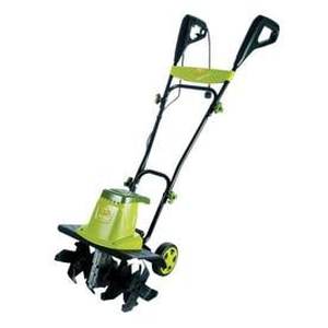 lot 33951 image: Sun Joe TJ603E Electric Garden TillerCultivator 16 12 Amp