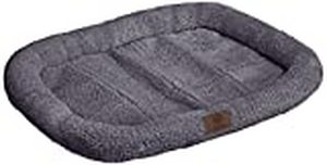 lot 33967 image: American Kennel Club Crate Mat 24 x 19-Gray