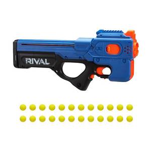 lot 33968 image: Nerf Rival Charger MXX-1200 Motorized Blaster, Includes 24 Rounds