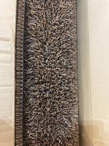 lot 33969 image: OUTDOOR GREETING DOOR MAT