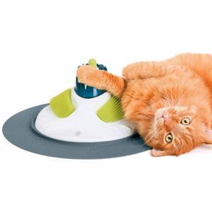 lot 33973 image: Catit Design Senses Massage Center Cat Toy
