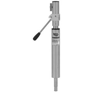 lot 33982 image: Attwood SP-3204-R-T Lock�� N-Pin �-inch Pin Post Height Adjustable 24-30 Inches Power Pedestal Threaded Brushed Aluminum