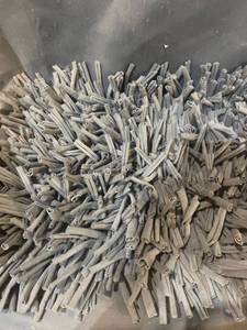 lot 33985 image: WOOLY GREY SNUFFLE MAT