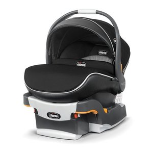 lot 33992 image: Chicco KeyFit 30 Zip Air Infant Car Seat, Q Collection