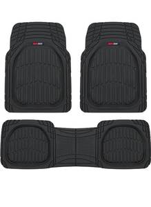 lot 33993 image: MOTOR TREND DEEP DISH HEAVY DUTY MATS