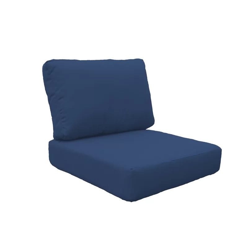 lot 25869 image: Highland Dunes - 2 Piece Outdoor Cushions - Retail $139.45