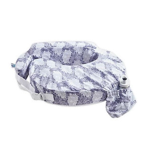 lot 24713 image: My Brest Friend Original Nursing Pillow - Flowers Retail $46.95