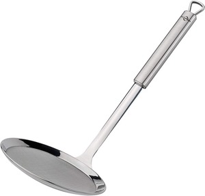 lot 24723 image: Kuchenprofi Parma Stainless Steel Skimmer with Screen, 13.25-Retail $30.99