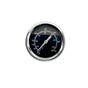 lot 24812 image: Temperature Gauge - Retail $15.99