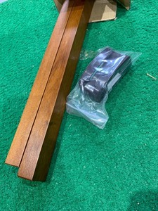 lot 24823 image: Summer - Banister to Banister Universal Baby Gate Mounting Kit (Kit Only) in Brown - Retail $22.49