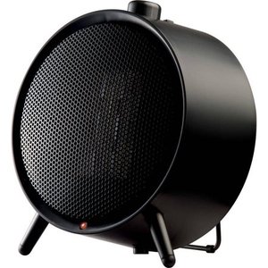 lot 111 image: Honeywell UberHeater Ceramic Heater HCE200B, Black