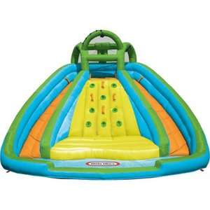 lot 629 image: Little Tikes - Rocky Mountain River Race