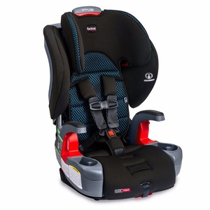 lot 705 image: Britax Grow with You Clicktight Car Seats