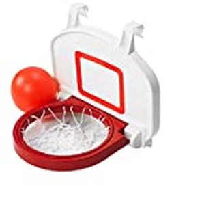 lot 818 image: American Plastic Toys Basketball Backboard Set