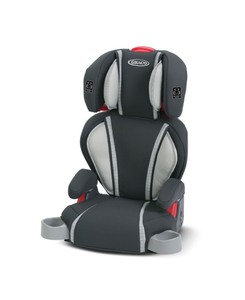 lot 900 image: Graco - TurboBooster Highback Booster Car Seat - Glacier