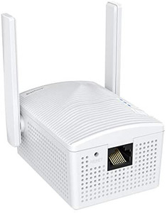 lot 147 image: BrosTrend AC1200 Ethernet-2-WiFi Universal Wireless Adapter for Printer, Smart TV, Blu-Ray Player, Game Console, PS4, Xbox