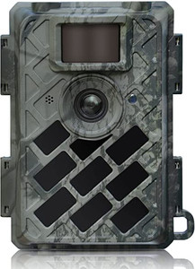 lot 158 image: WingHome 630 Trail Camera, Wildlife Camera, Game Camera Deer Monitor Cam Hunting Accessery Gear with Leica M6 0.4s Trigger Time Farm Scouting Motion Activated Night Vision Waterproof IP66