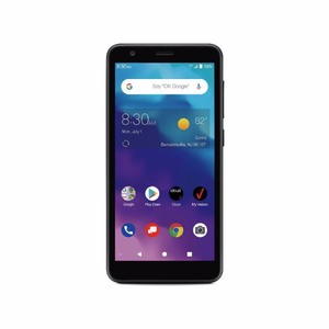 lot 166 image: Verizon Wireless ZTE Blade Vantage 2 16GB Prepaid Smartphone