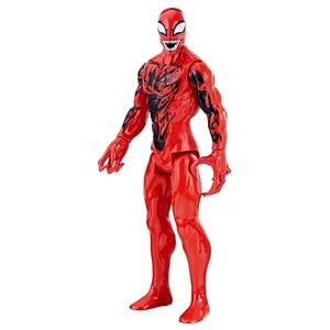 lot 184 image: Marvel Titan Hero Series Carnage Action Figure