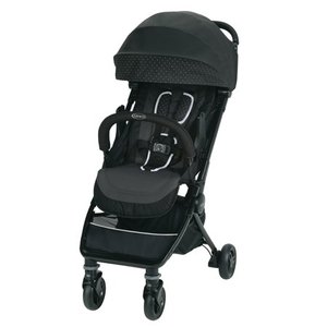 lot 212 image: Graco Jetsetter Compact Fold Stroller, Balancing Act