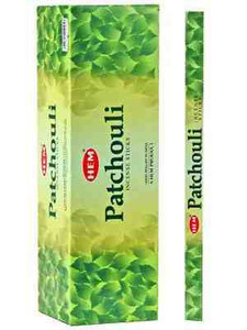 lot 216 image: HEM Incense Sticks - Fragrance Patchouli - 120 Sticks