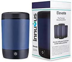 lot 261 image: Innuvus Elevate - Odorless Herbal Decarboxylator - Decarb Botanicals, Herbals And Oils - Topical, Oral & Sublingual