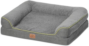 lot 281 image: Bedsure Comfy Pet Convoluted Pet Sofa
