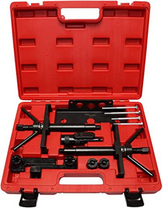 lot 517 image: Red Line Auto Tools RL5452 Compatible with Volvo 4, 5 and 6 Cylinder Engine TimingTool Kit