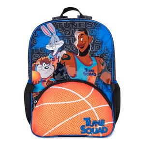 lot 546 image: Space Jam Childrens Tune Squad 17 Backpack Set